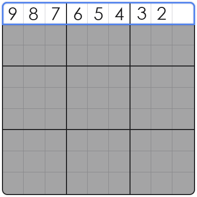 how do you solve hard sudoku puzzles
